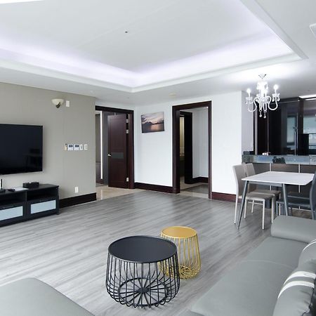 Centum Convention Hotel In Centum بوسان المظهر الخارجي الصورة