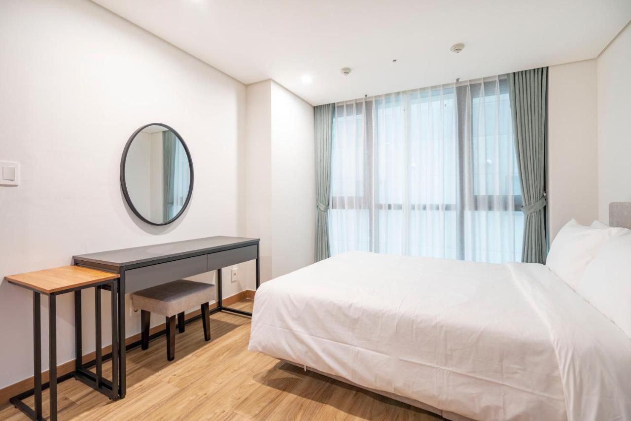 Centum Convention Hotel In Centum بوسان المظهر الخارجي الصورة