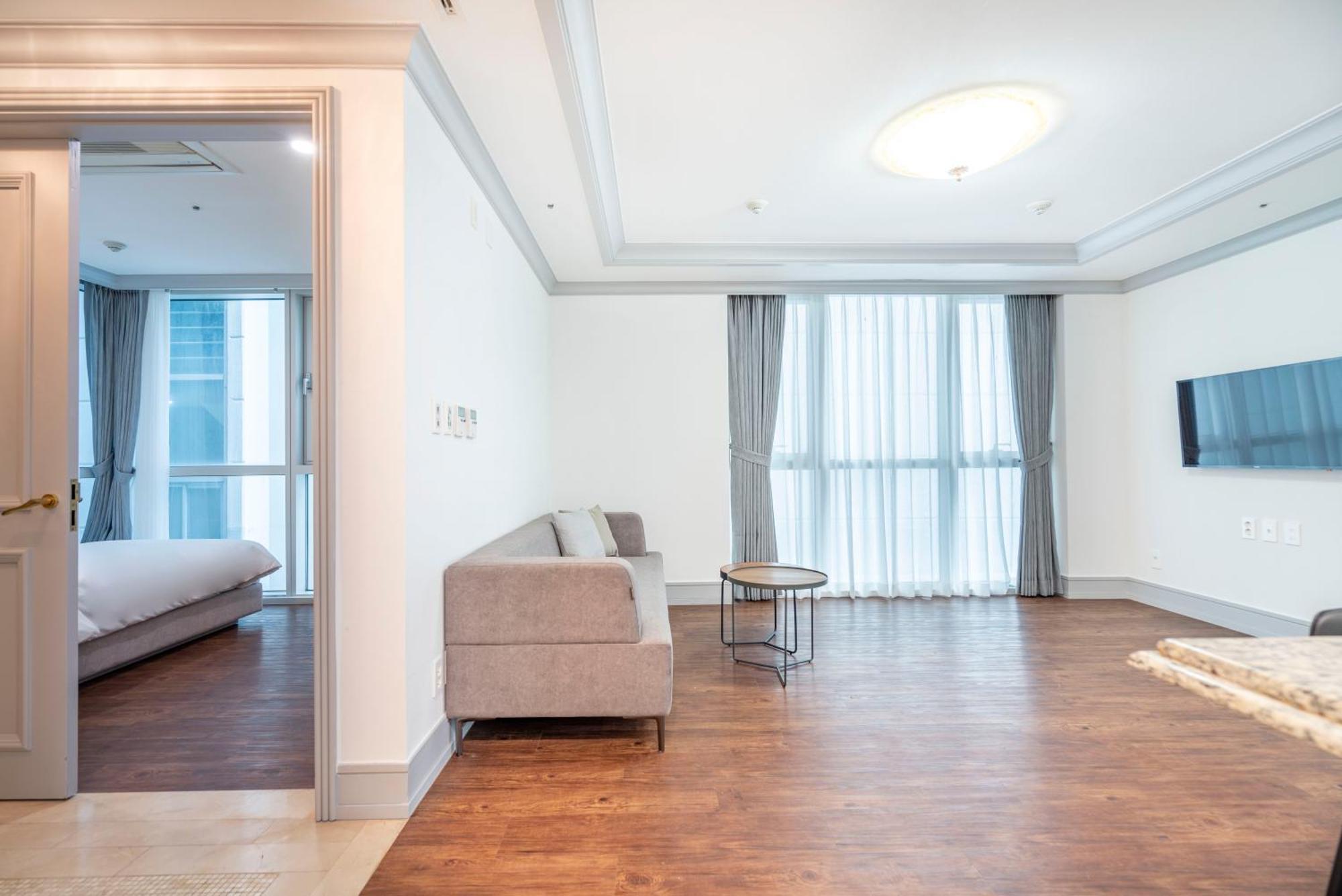 Centum Convention Hotel In Centum بوسان المظهر الخارجي الصورة