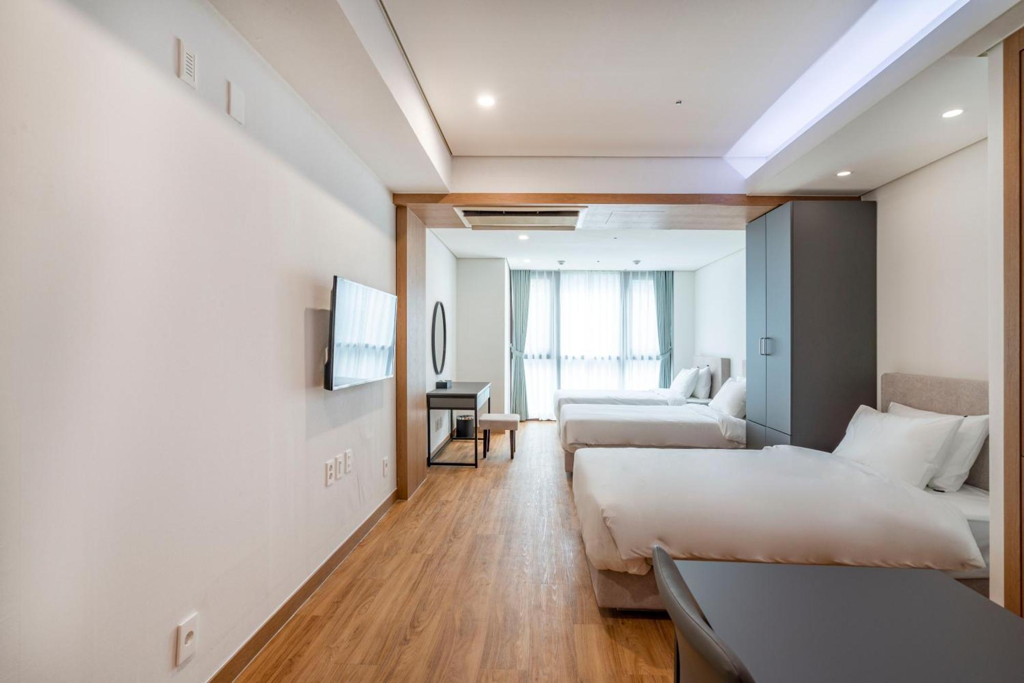 Centum Convention Hotel In Centum بوسان المظهر الخارجي الصورة