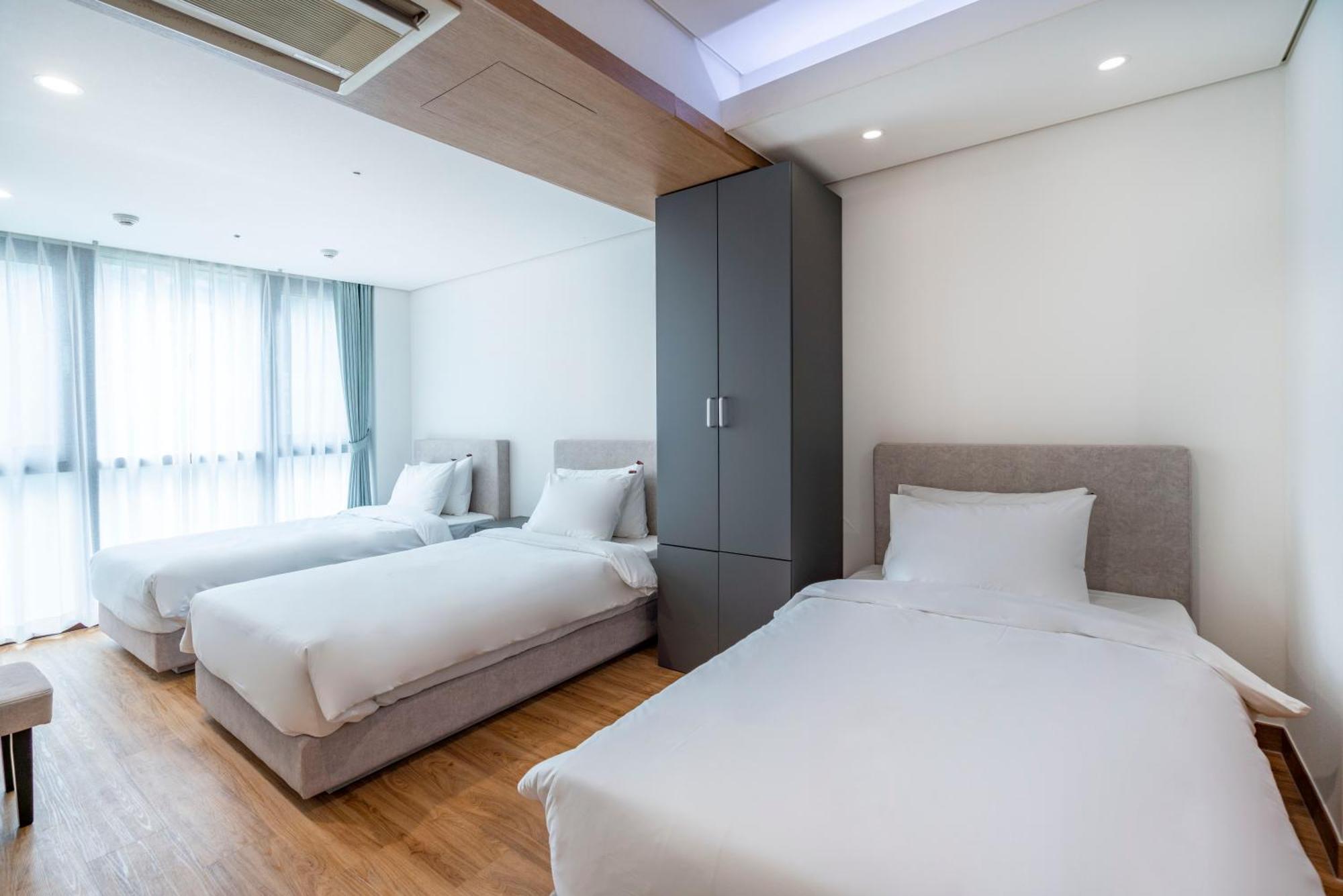 Centum Convention Hotel In Centum بوسان المظهر الخارجي الصورة