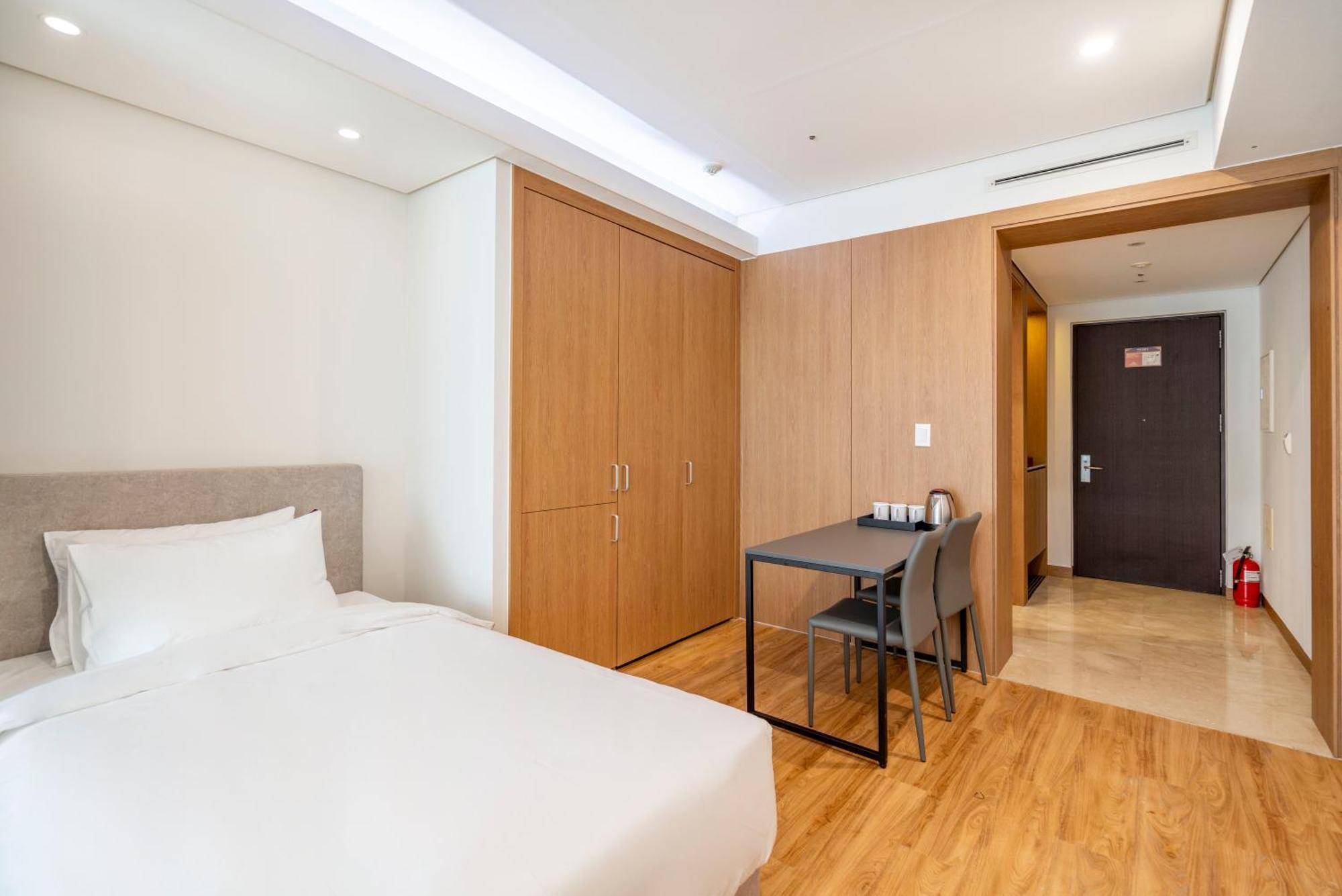 Centum Convention Hotel In Centum بوسان المظهر الخارجي الصورة