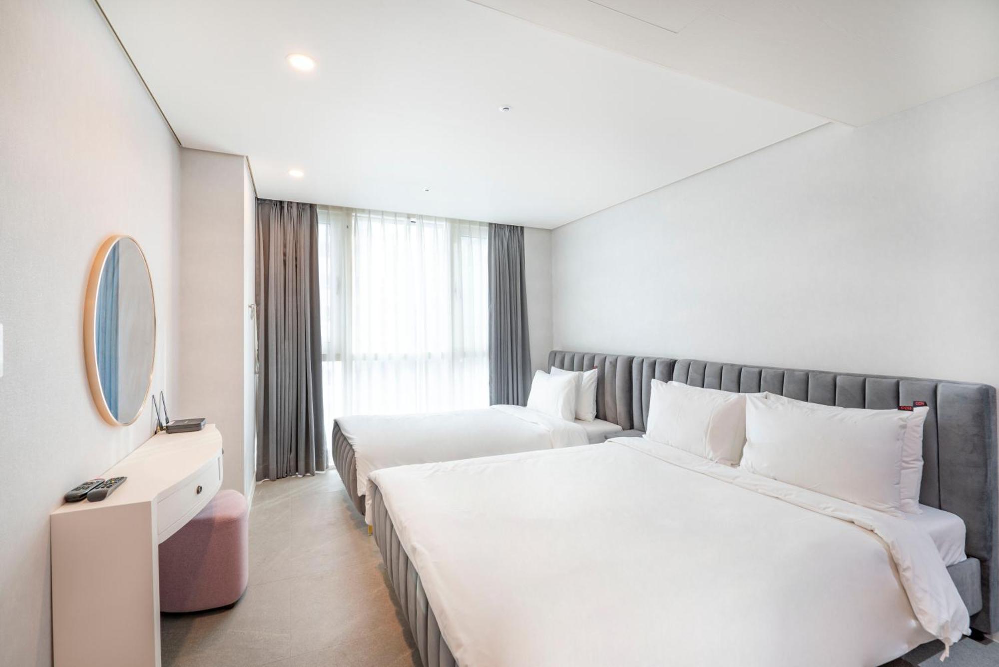 Centum Convention Hotel In Centum بوسان المظهر الخارجي الصورة