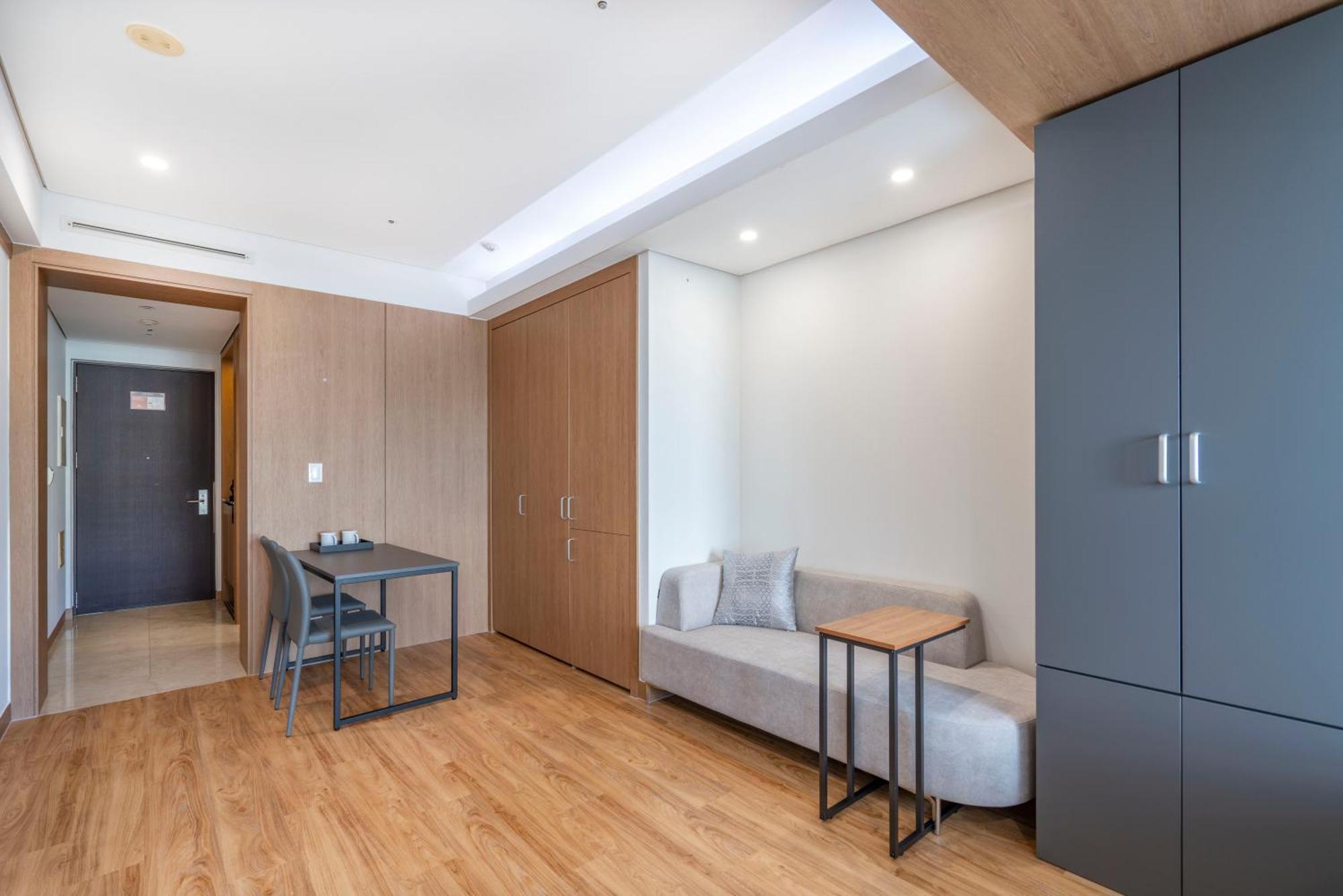 Centum Convention Hotel In Centum بوسان المظهر الخارجي الصورة