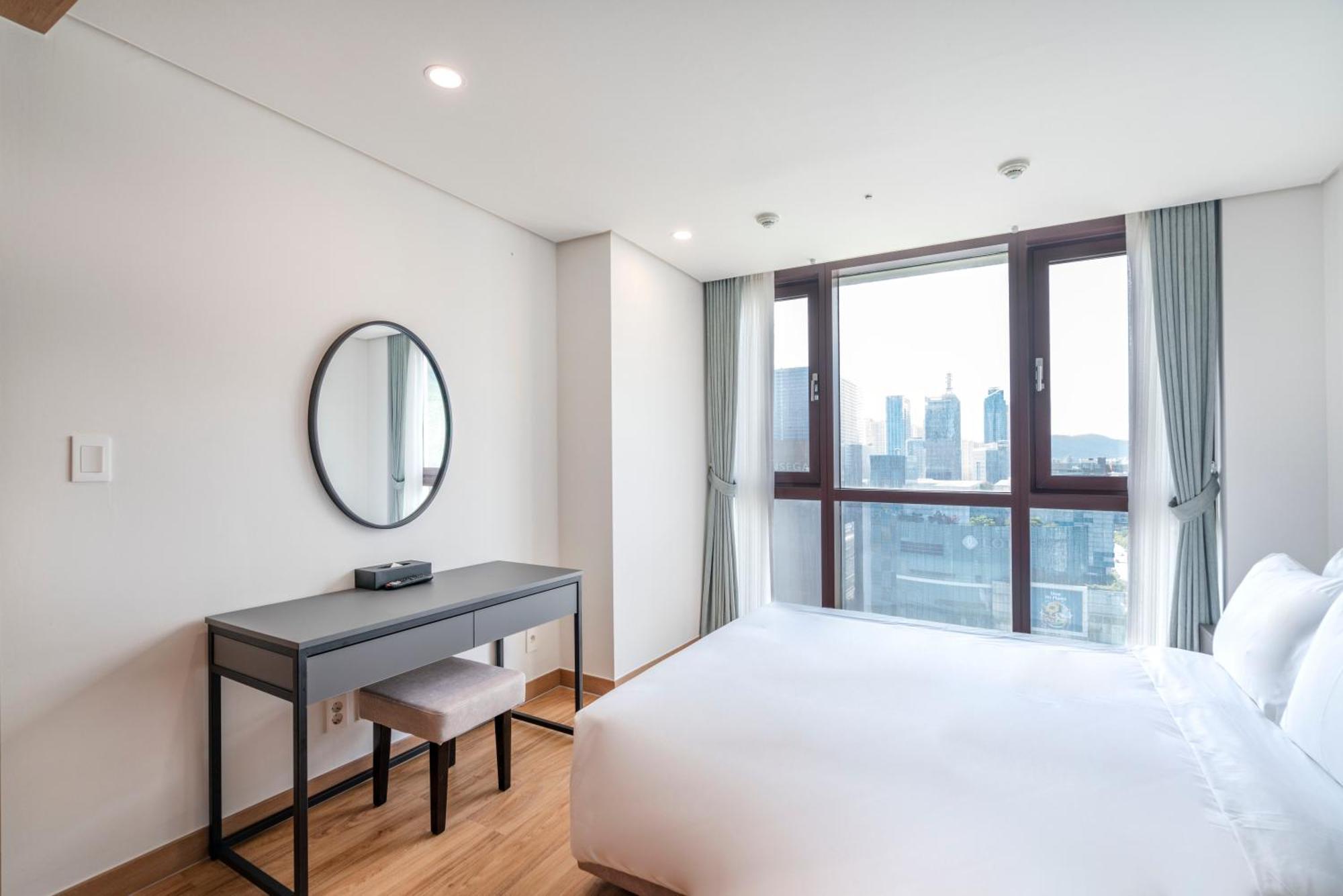 Centum Convention Hotel In Centum بوسان المظهر الخارجي الصورة