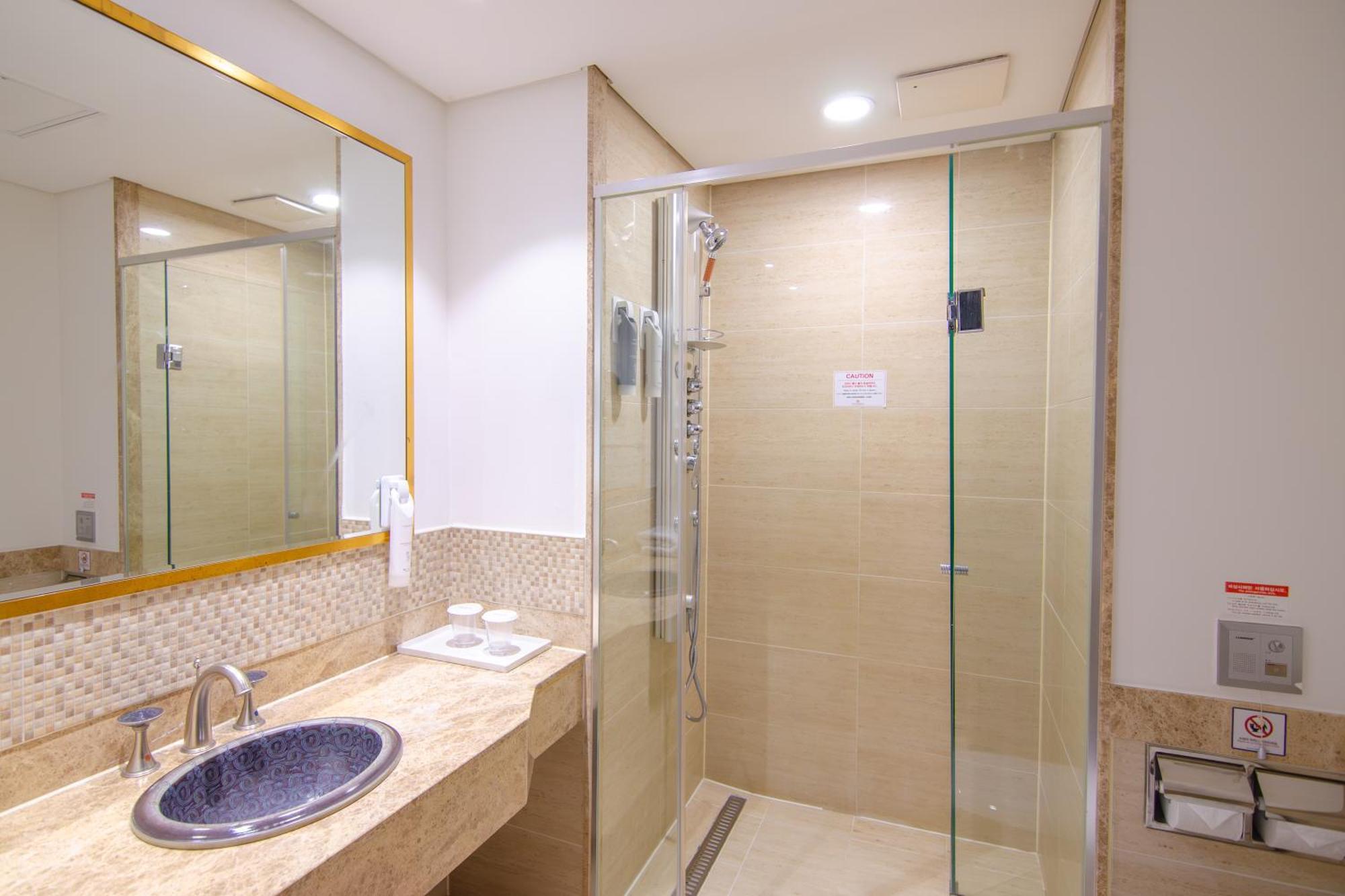 Centum Convention Hotel In Centum بوسان المظهر الخارجي الصورة