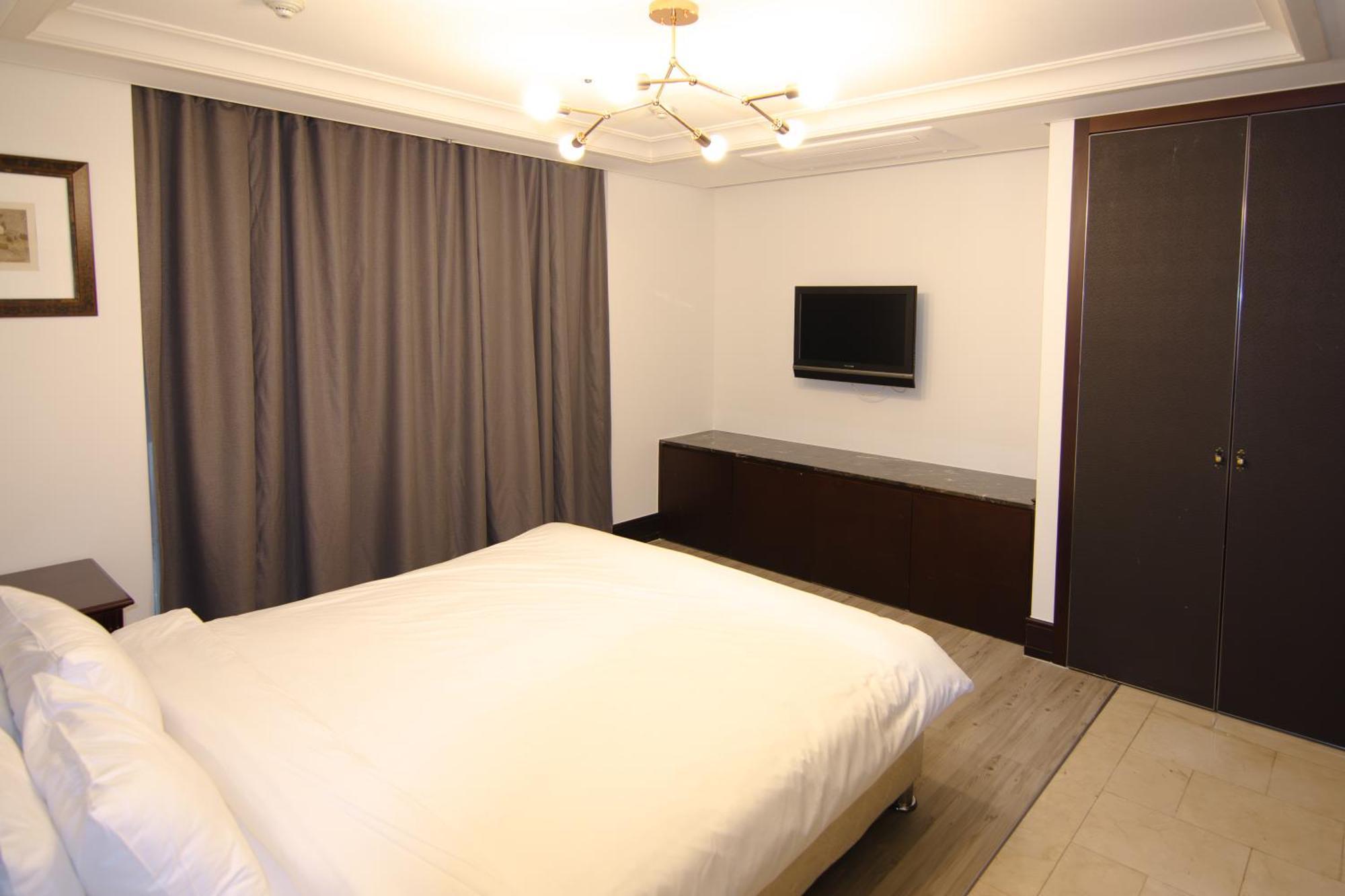 Centum Convention Hotel In Centum بوسان المظهر الخارجي الصورة