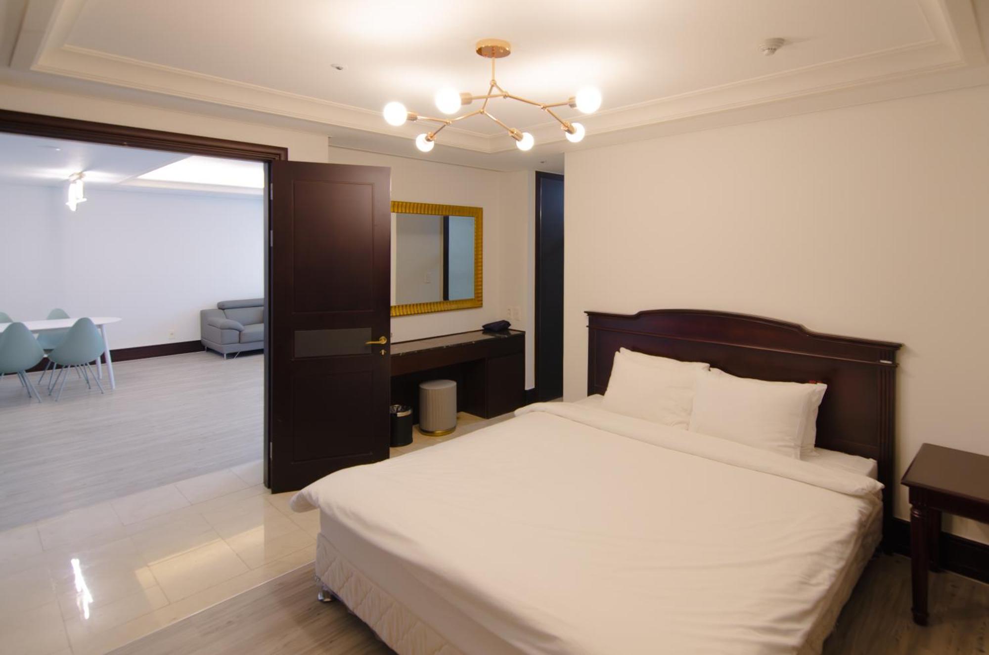 Centum Convention Hotel In Centum بوسان المظهر الخارجي الصورة