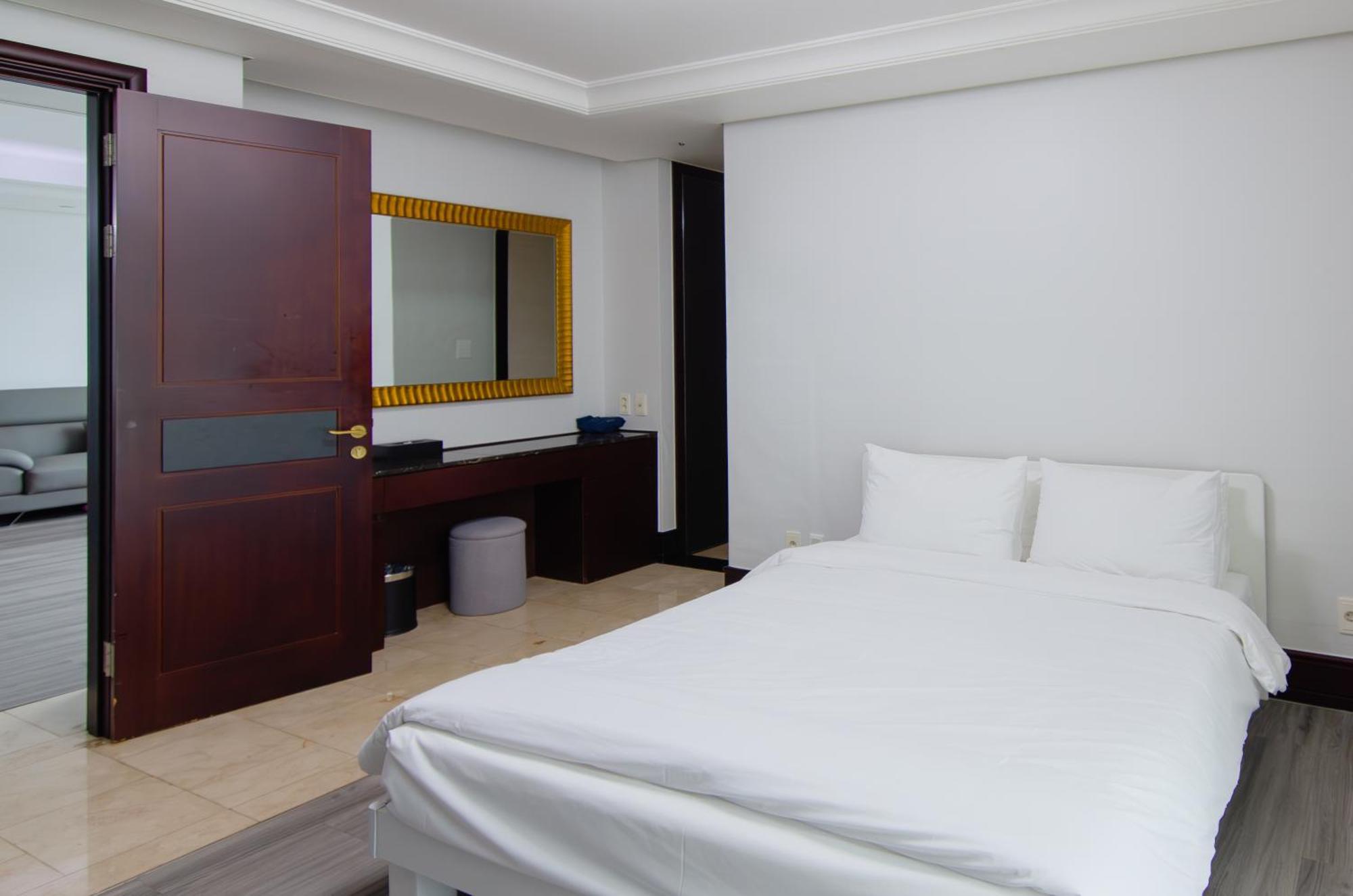 Centum Convention Hotel In Centum بوسان المظهر الخارجي الصورة